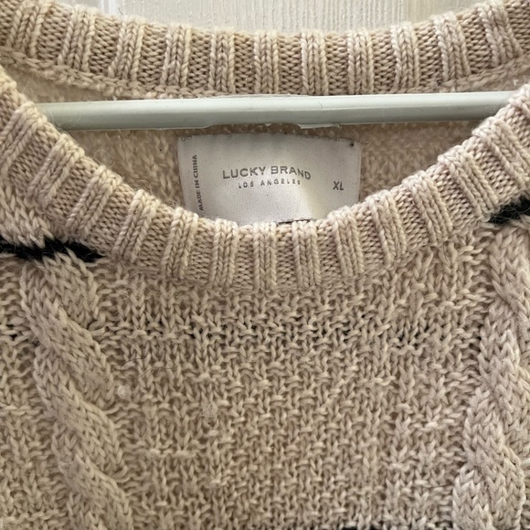 Lucky Sweater - Picture 2 of 4